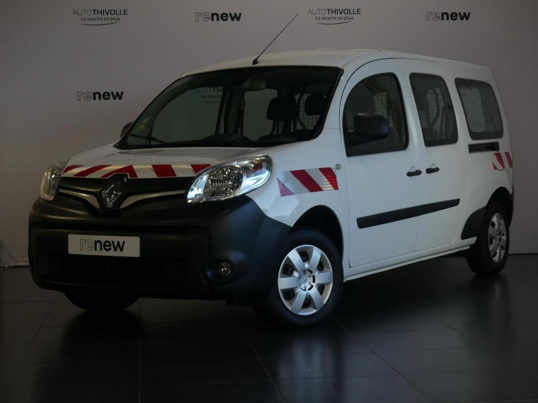 Image de l'annonce principale - Renault Kangoo