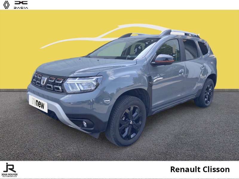 Image de l'annonce principale - Dacia Duster