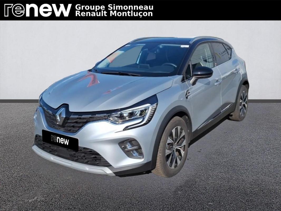 Image de l'annonce principale - Renault Captur