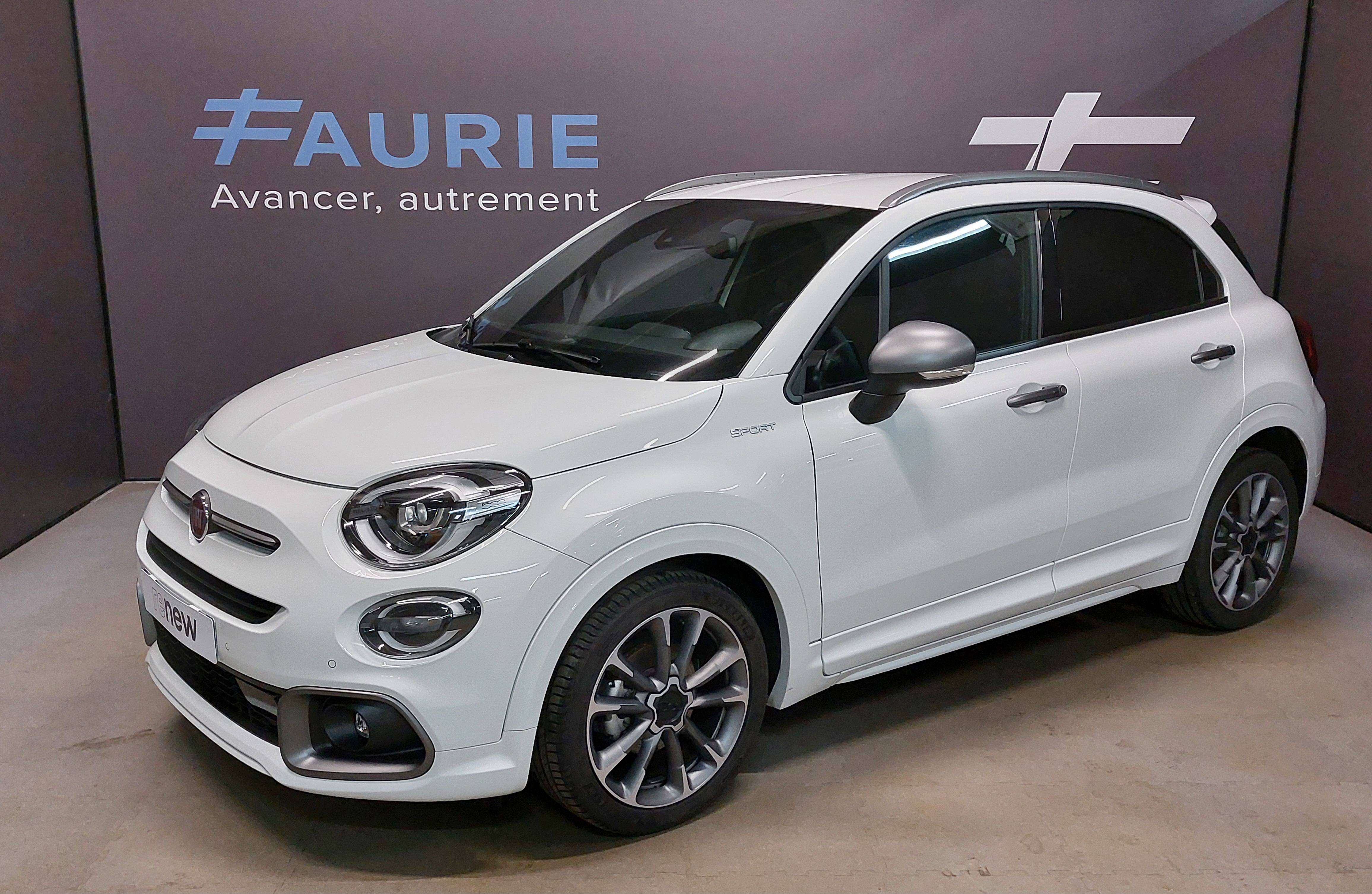 Image de l'annonce principale - Fiat 500X