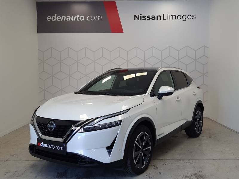 Image de l'annonce principale - Nissan Qashqai