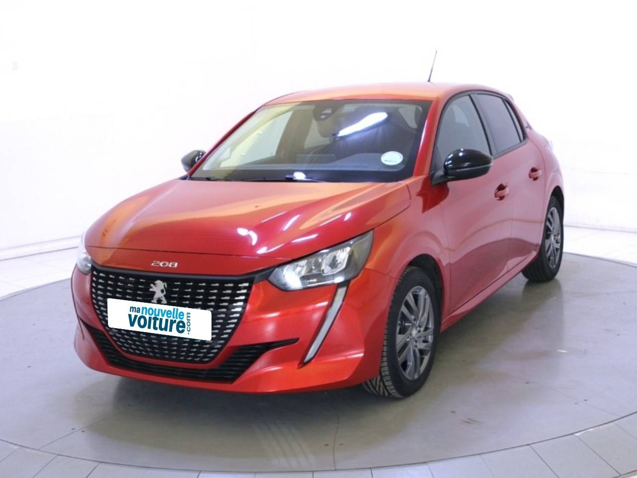 Image de l'annonce principale - Peugeot 208