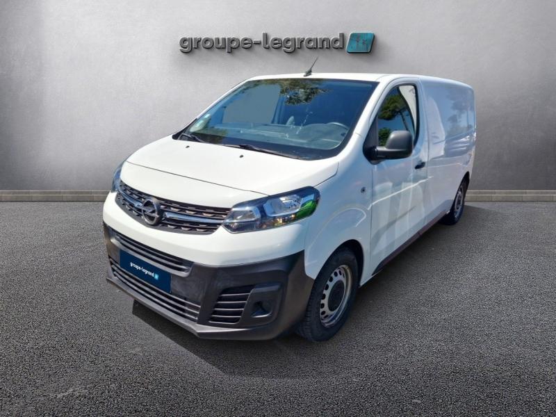 Image de l'annonce principale - Opel Vivaro