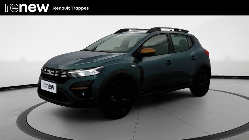 Image de l'annonce principale - Dacia Sandero