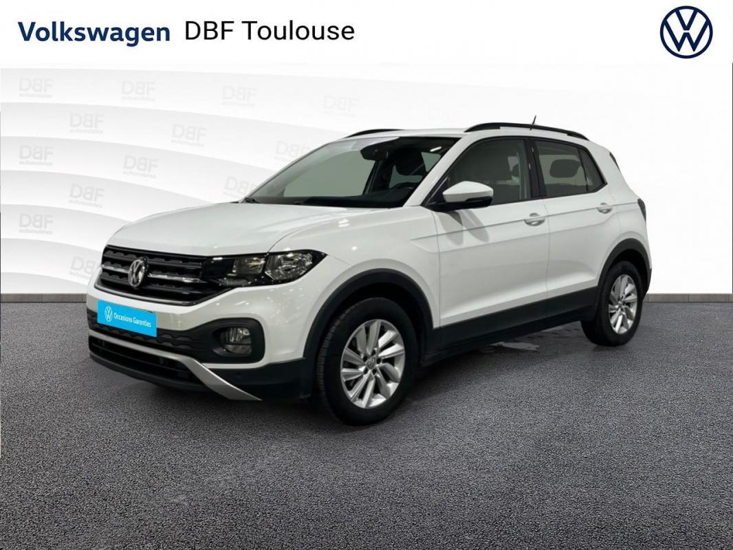 Image de l'annonce principale - Volkswagen T-Cross