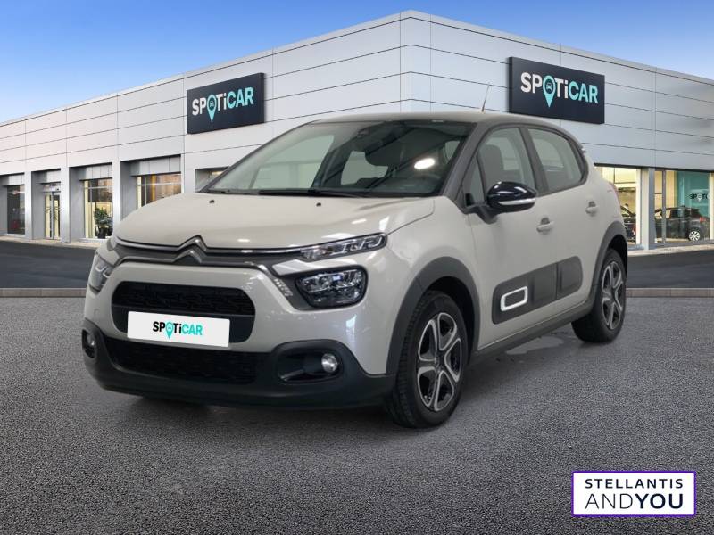 Image de l'annonce principale - Citroën C3