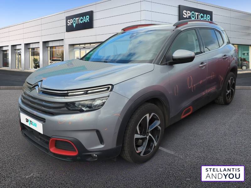 Image de l'annonce principale - Citroën C5 Aircross