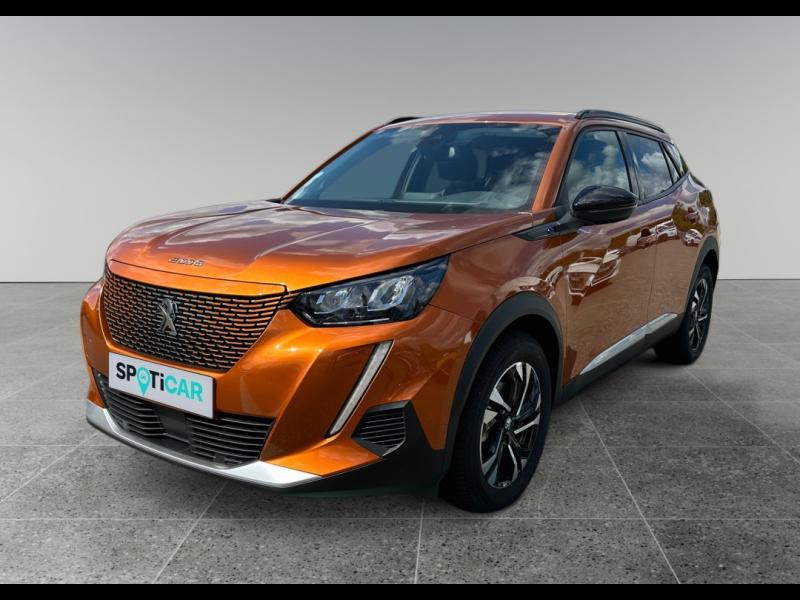 Image de l'annonce principale - Peugeot e-2008