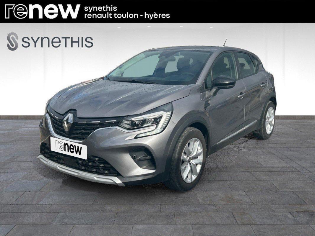 Image de l'annonce principale - Renault Captur