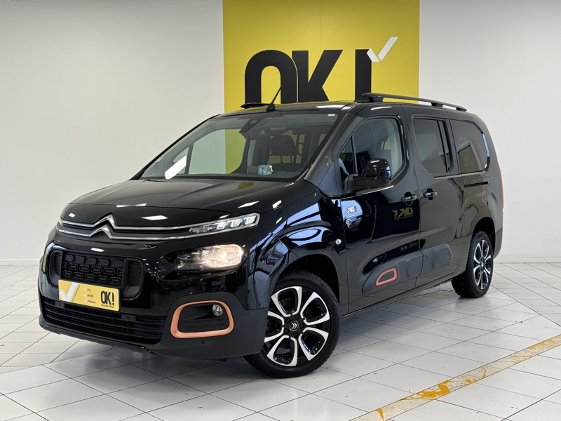 Image de l'annonce principale - Citroën Berlingo Van