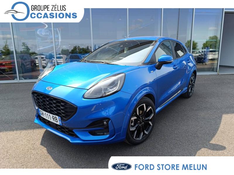 Image de l'annonce principale - Ford Puma