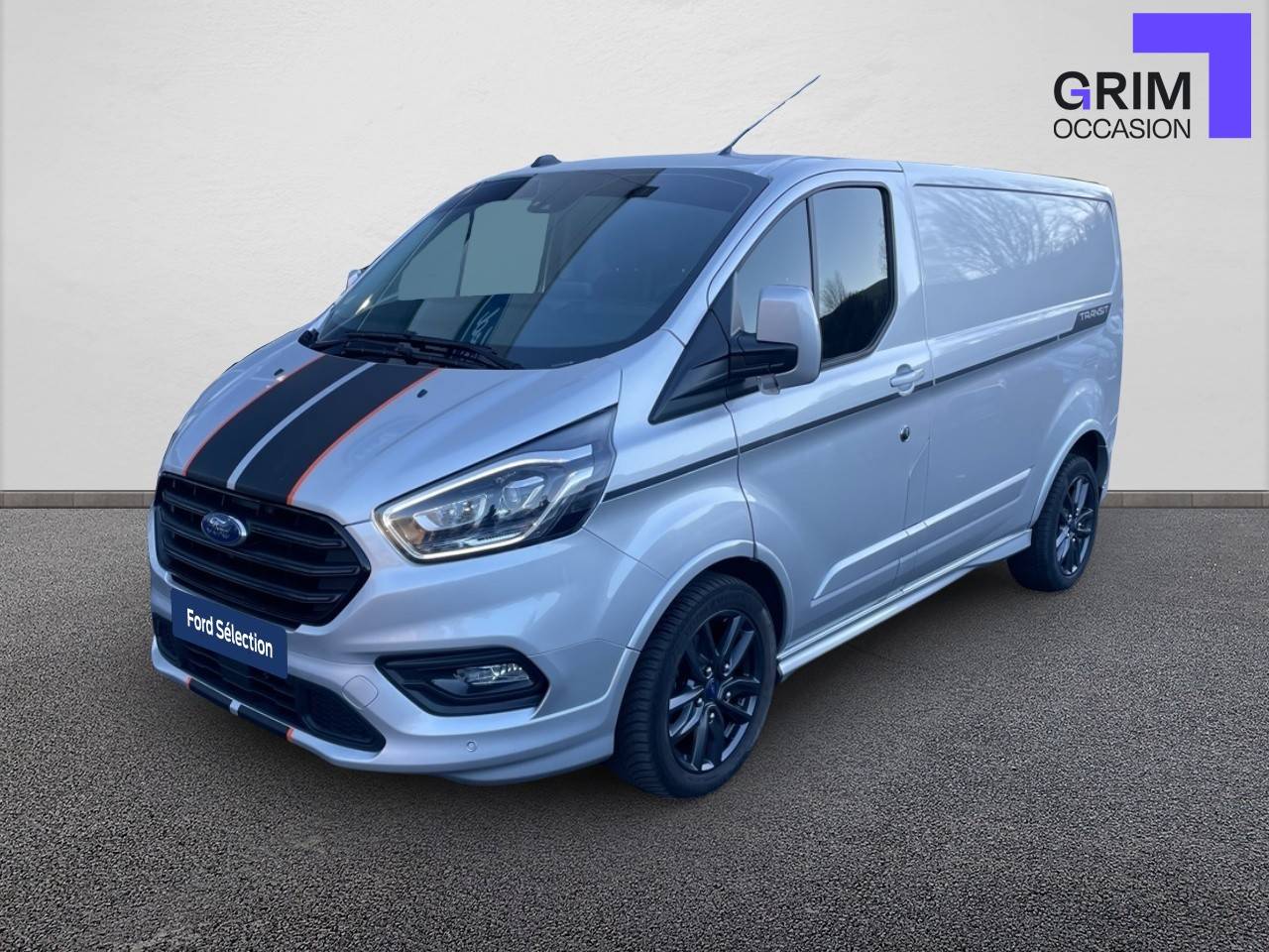 Image de l'annonce principale - Ford Transit Custom