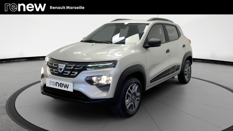 Image de l'annonce principale - Dacia Spring