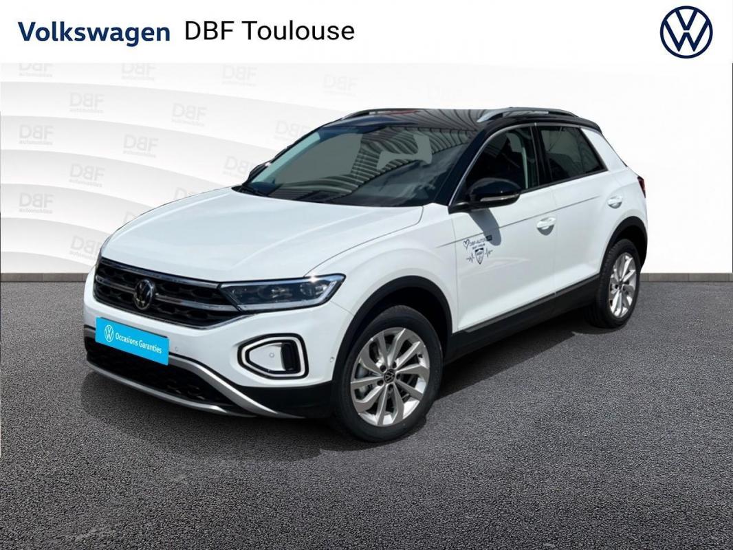 Image de l'annonce principale - Volkswagen T-Roc