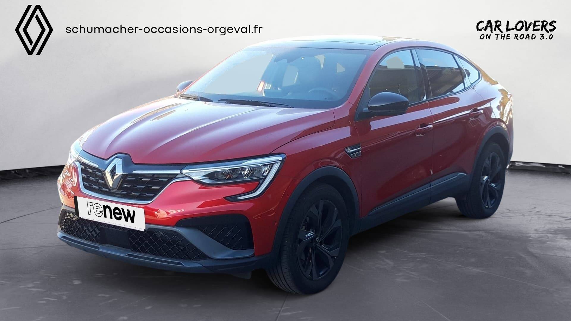 Image de l'annonce principale - Renault Arkana