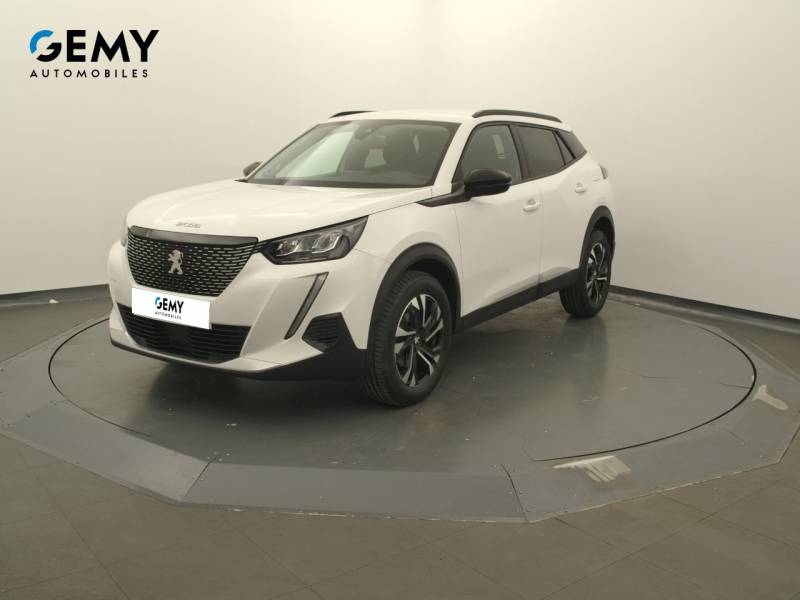 Image de l'annonce principale - Peugeot 2008