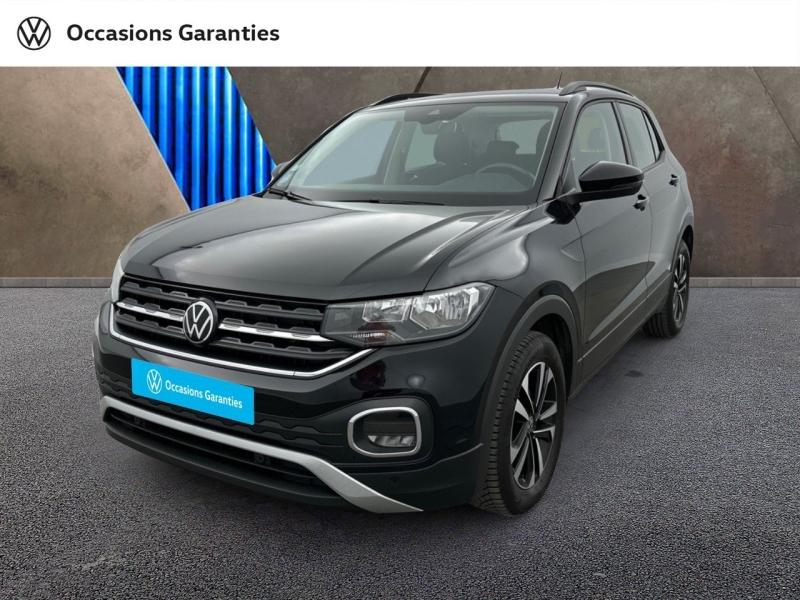 Image de l'annonce principale - Volkswagen T-Cross