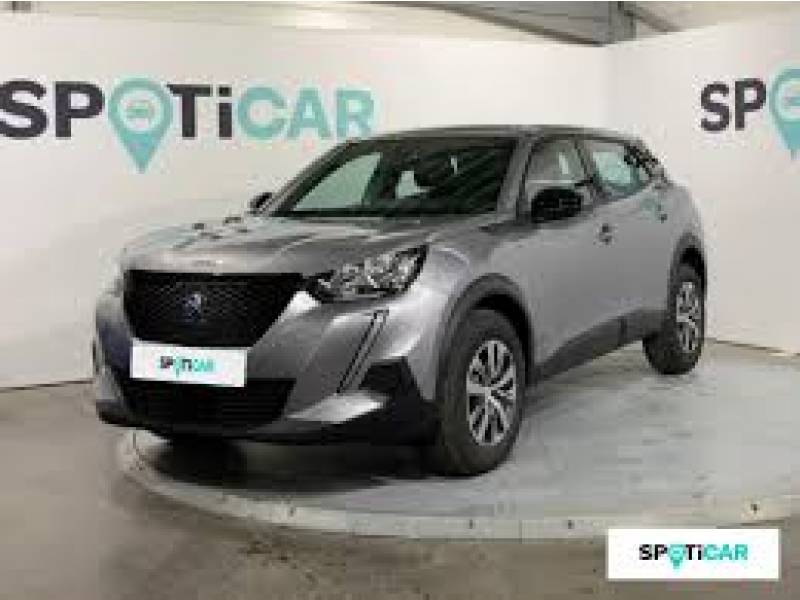 Image de l'annonce principale - Peugeot 2008