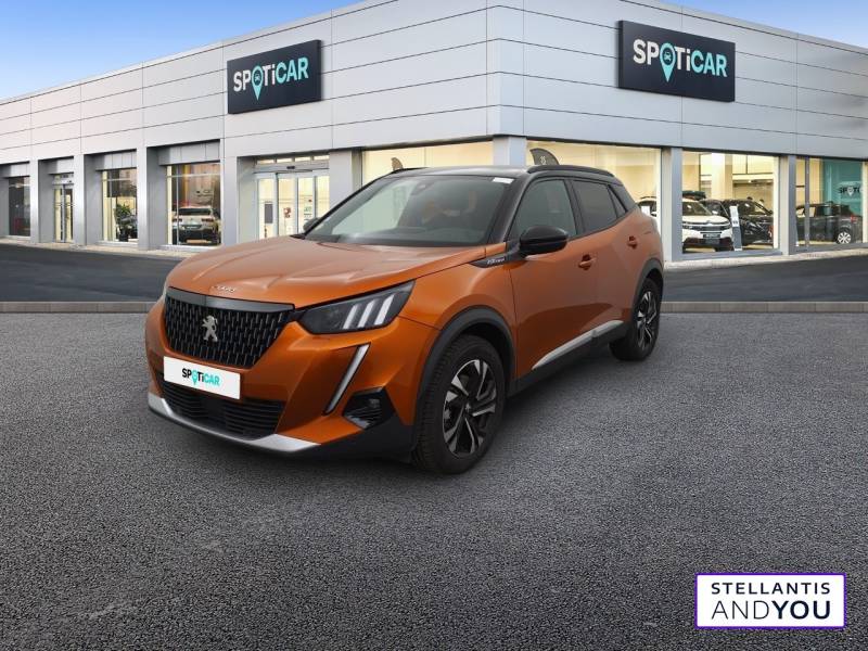 Image de l'annonce principale - Peugeot 2008