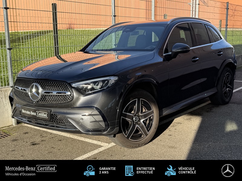 Image de l'annonce principale - Mercedes-Benz GLC