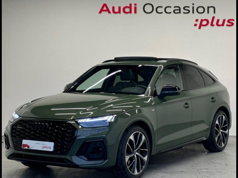 Image de l'annonce principale - Audi Q5 Sportback