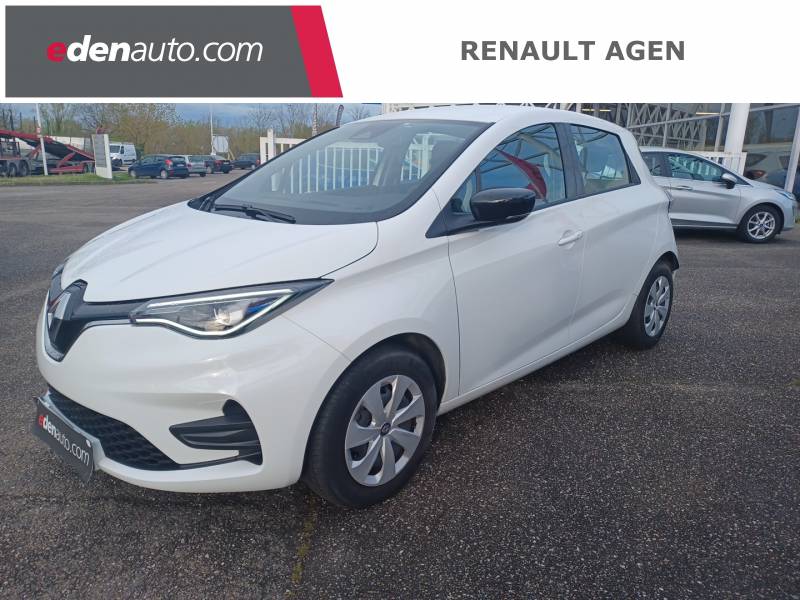 Image de l'annonce principale - Renault Zoe