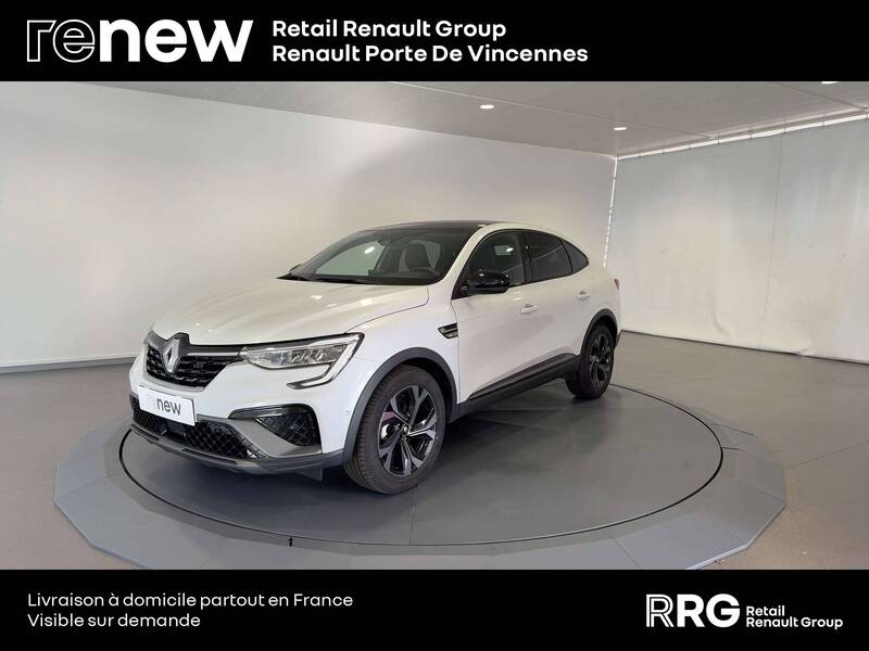 Image de l'annonce principale - Renault Arkana