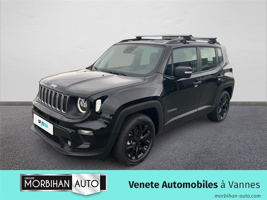 Image de l'annonce principale - Jeep Renegade