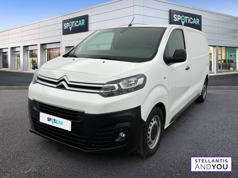 Image de l'annonce principale - Citroën Jumpy