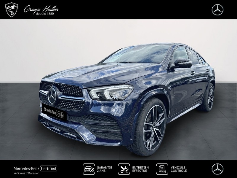 Image de l'annonce principale - Mercedes-Benz GLE Coupé