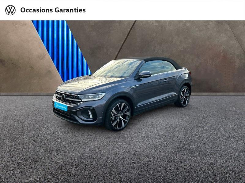 Image de l'annonce principale - Volkswagen T-Roc Cabriolet