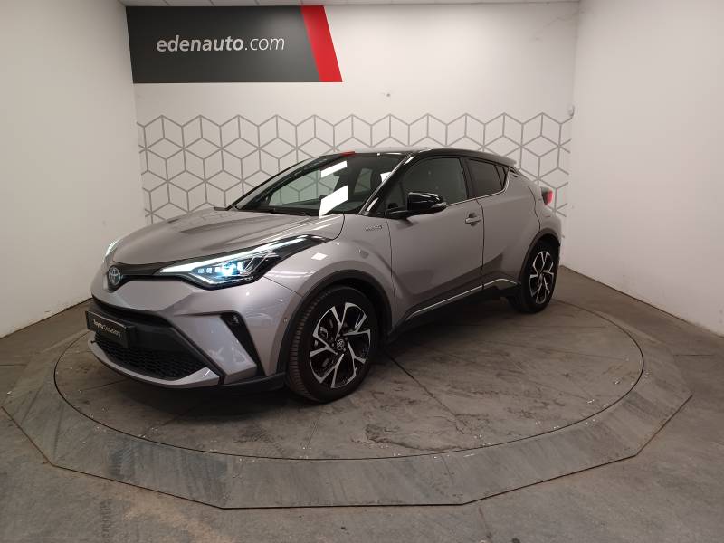 Image de l'annonce principale - Toyota C-HR