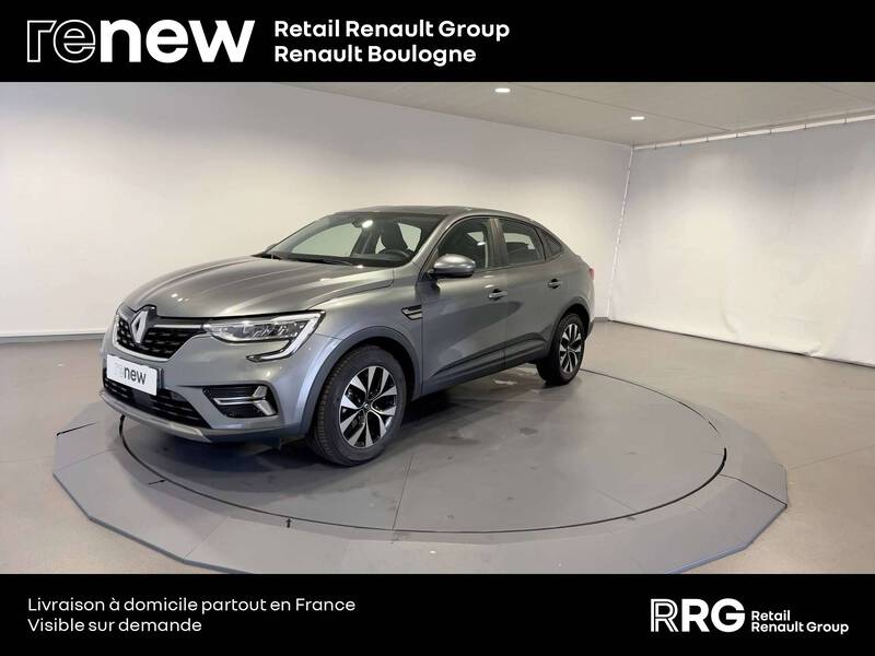 Image de l'annonce principale - Renault Arkana