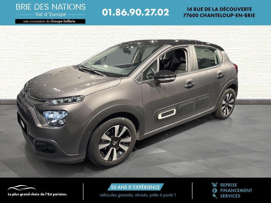 Image de l'annonce principale - Citroën C3