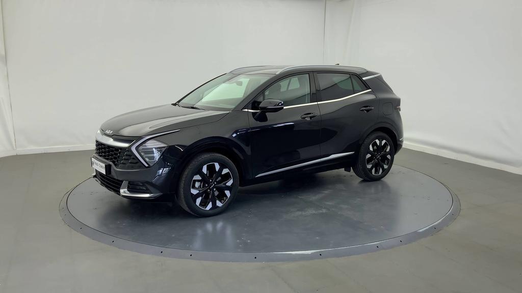 Image de l'annonce principale - Kia Sportage
