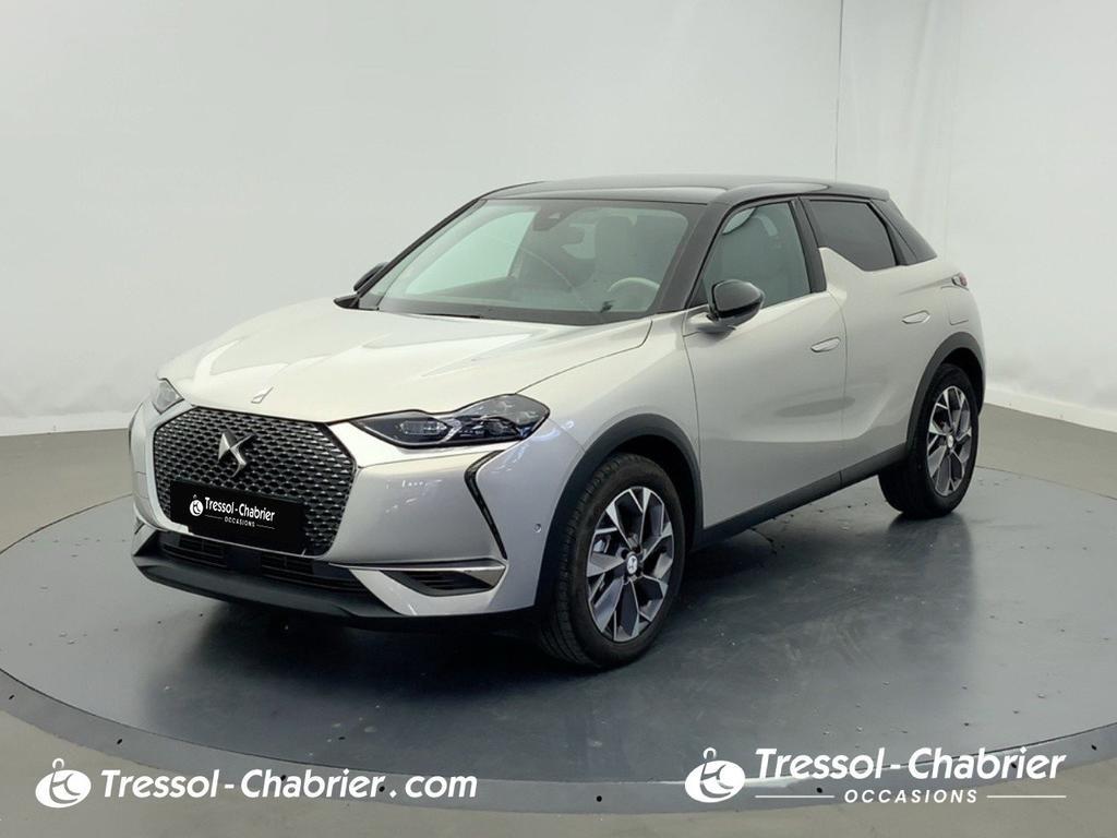 Image de l'annonce principale - DS DS 3 Crossback