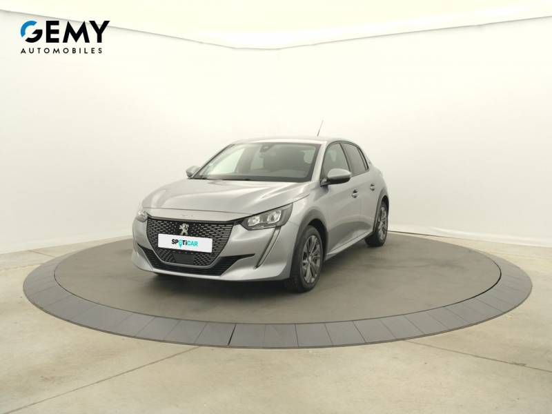 Image de l'annonce principale - Peugeot e-208