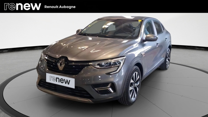 Image de l'annonce principale - Renault Arkana
