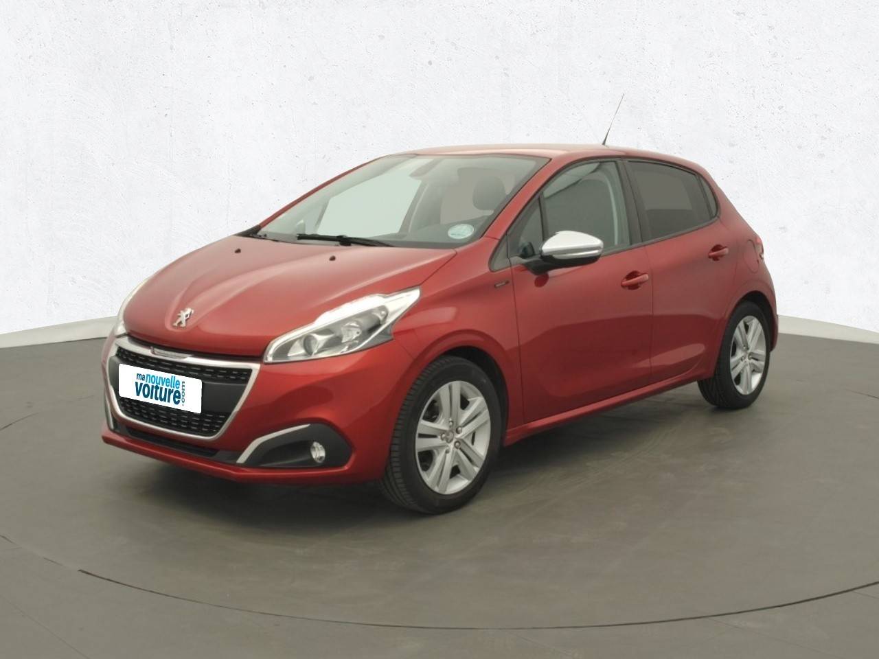 Image de l'annonce principale - Peugeot 208