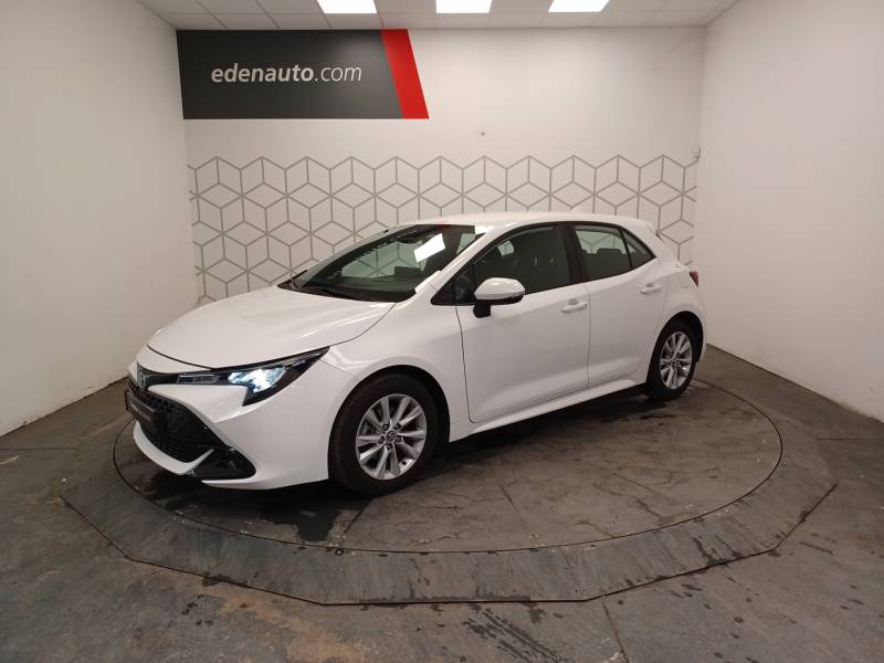 Image de l'annonce principale - Toyota Corolla
