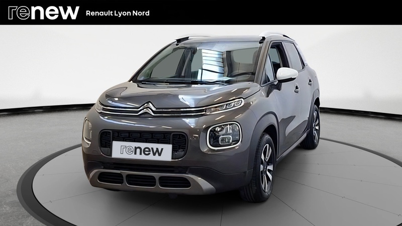 Image de l'annonce principale - Citroën C3 Aircross