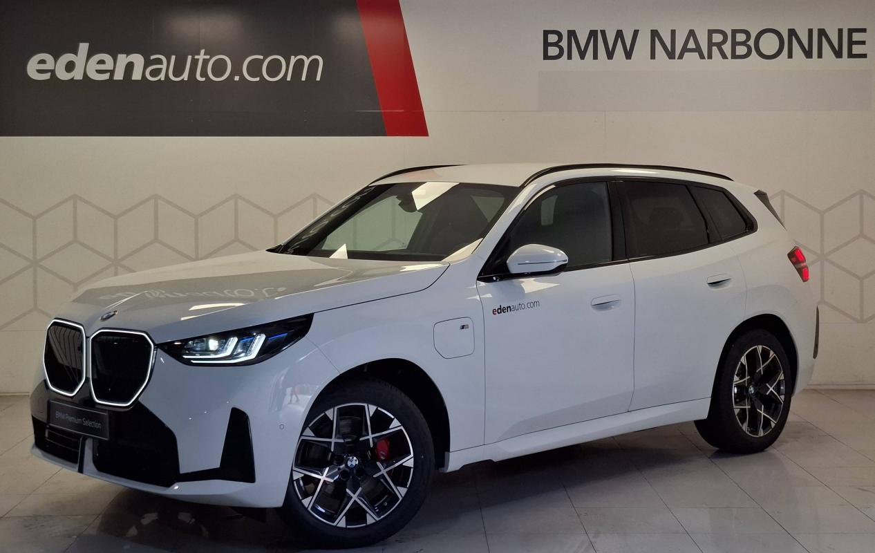Image de l'annonce principale - BMW X3