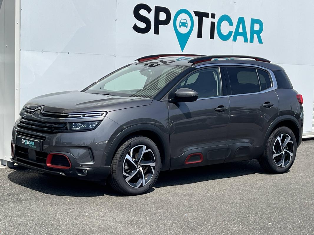 Image de l'annonce principale - Citroën C5 Aircross