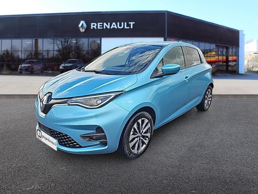 Image de l'annonce principale - Renault ZOE