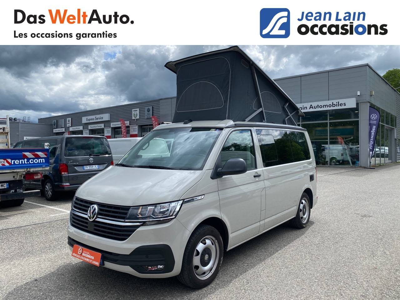 Image de l'annonce principale - Volkswagen California