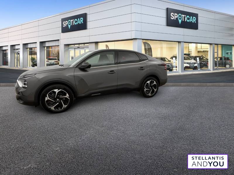Image de l'annonce principale - Citroën C4 X