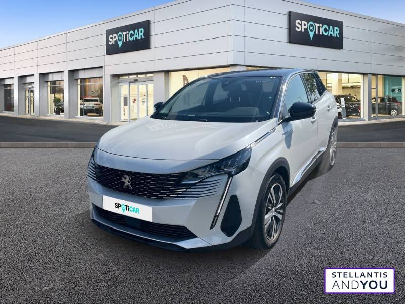 Image de l'annonce principale - Peugeot 3008