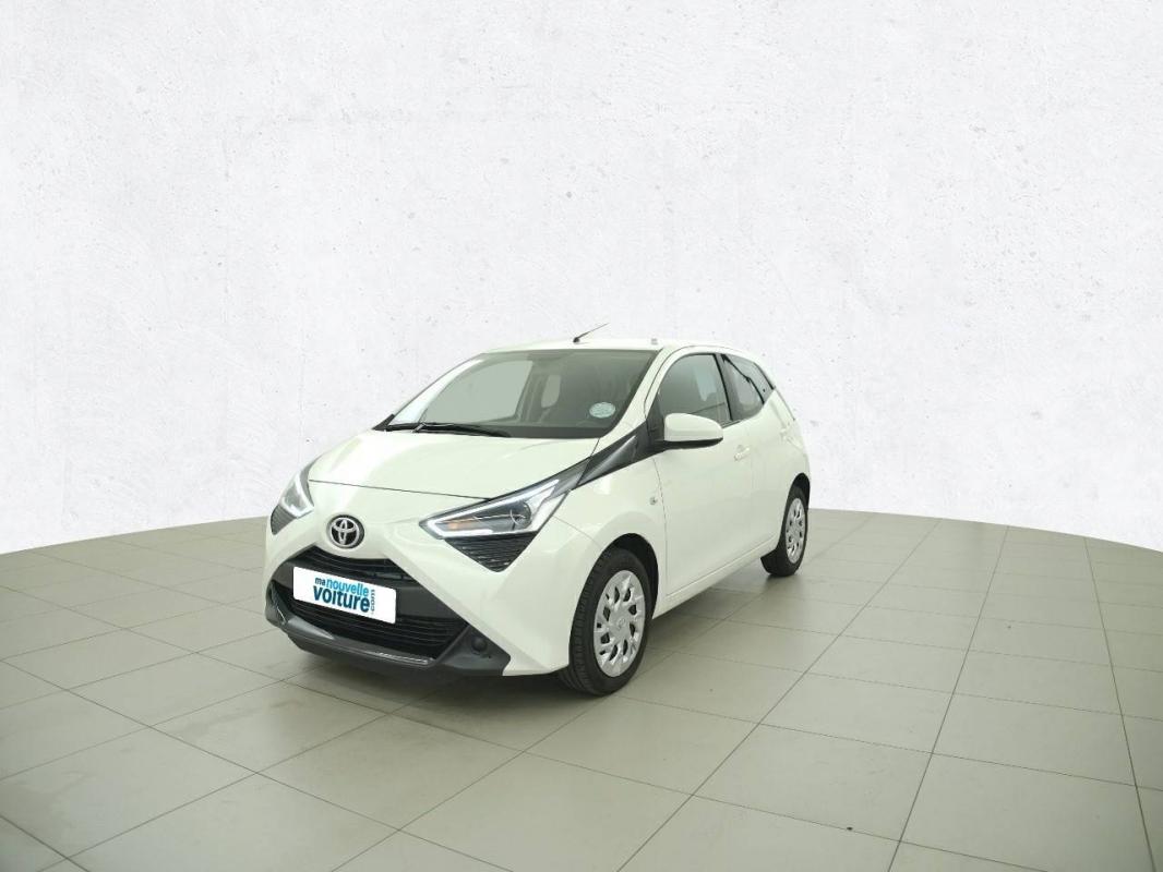 Image de l'annonce principale - Toyota Aygo