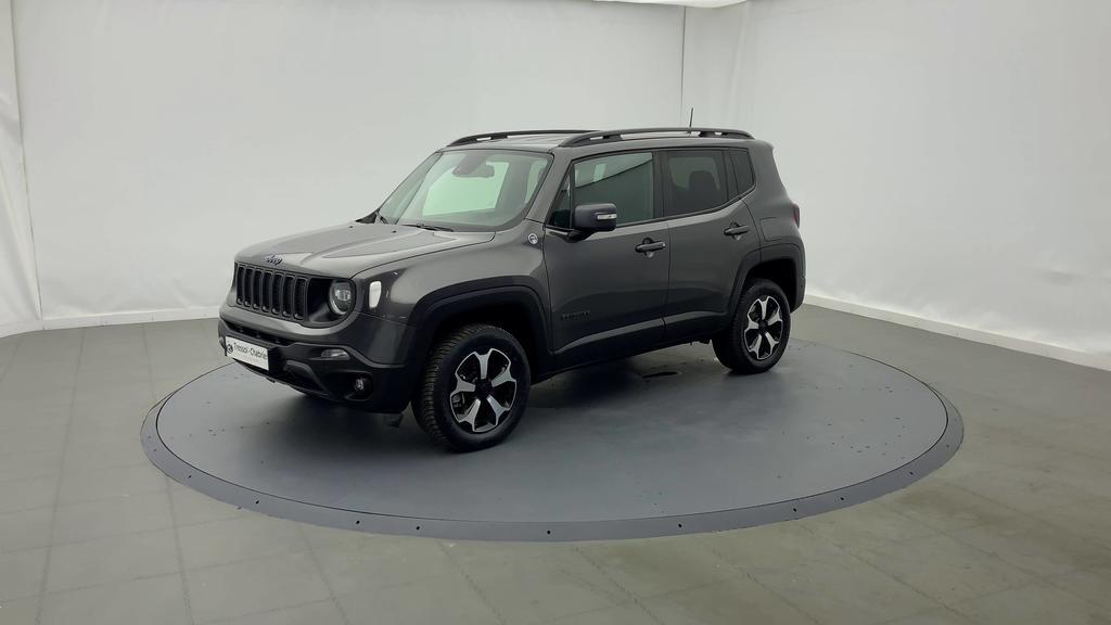 Image de l'annonce principale - Jeep Renegade