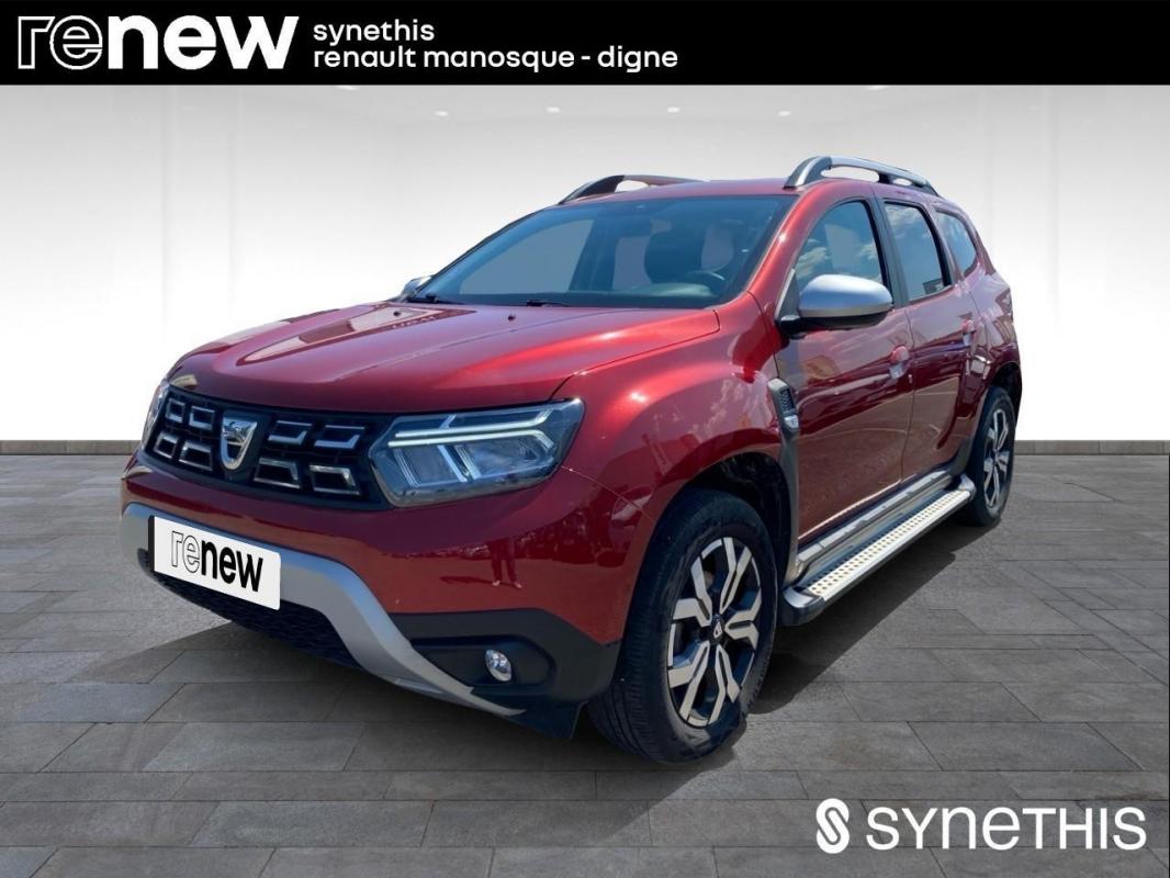 Image de l'annonce principale - Dacia Duster